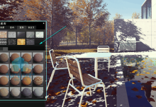 在哪里可以找到lumion的材质？-Lumion自学网