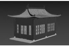 基于Lumion的古建筑演化及保护措施研究——以南京鸡鸣寺为例-Lumion自学网