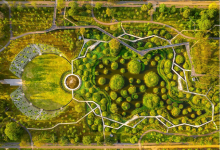 教你快速上手公园设计的思路-Lumion自学网